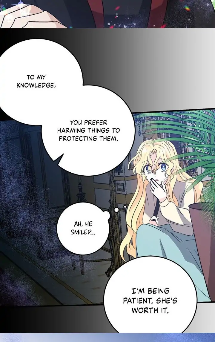 I’m the Ex-Girlfriend of a Soldier chapter 34 - page 43